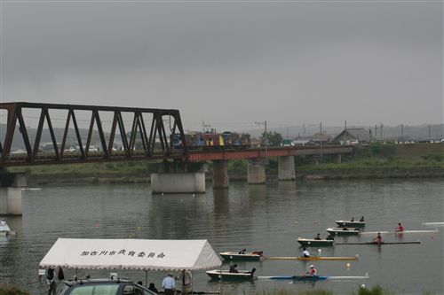 2011国体県予選 柳ｼﾝｸﾞﾙ&電車_R.jpg